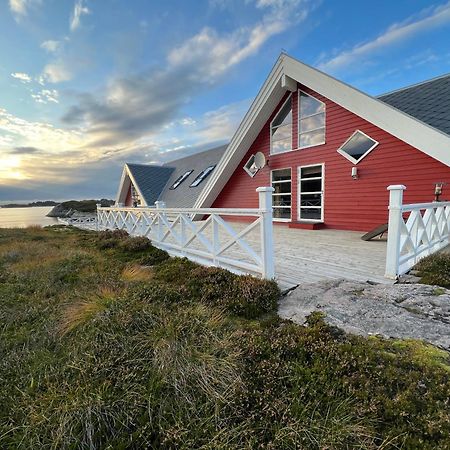 Atlantic Road Seaside Housing Διαμέρισμα Litlrossoya Εξωτερικό φωτογραφία