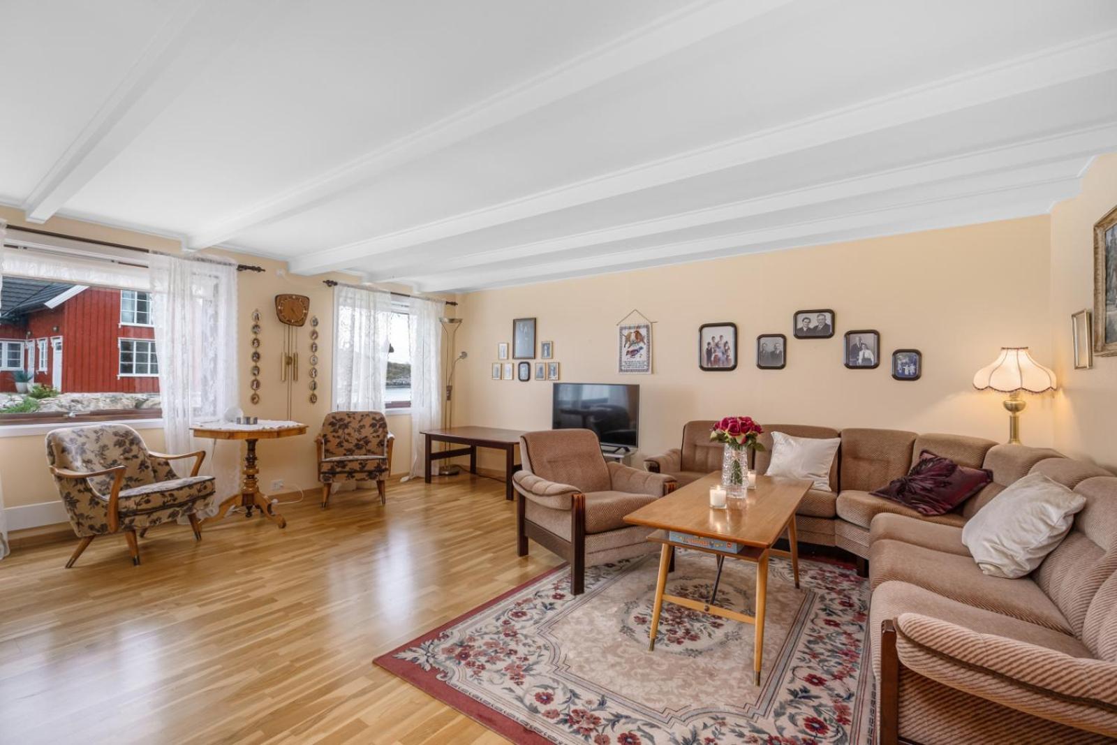 Atlantic Road Seaside Housing Διαμέρισμα Litlrossoya Εξωτερικό φωτογραφία