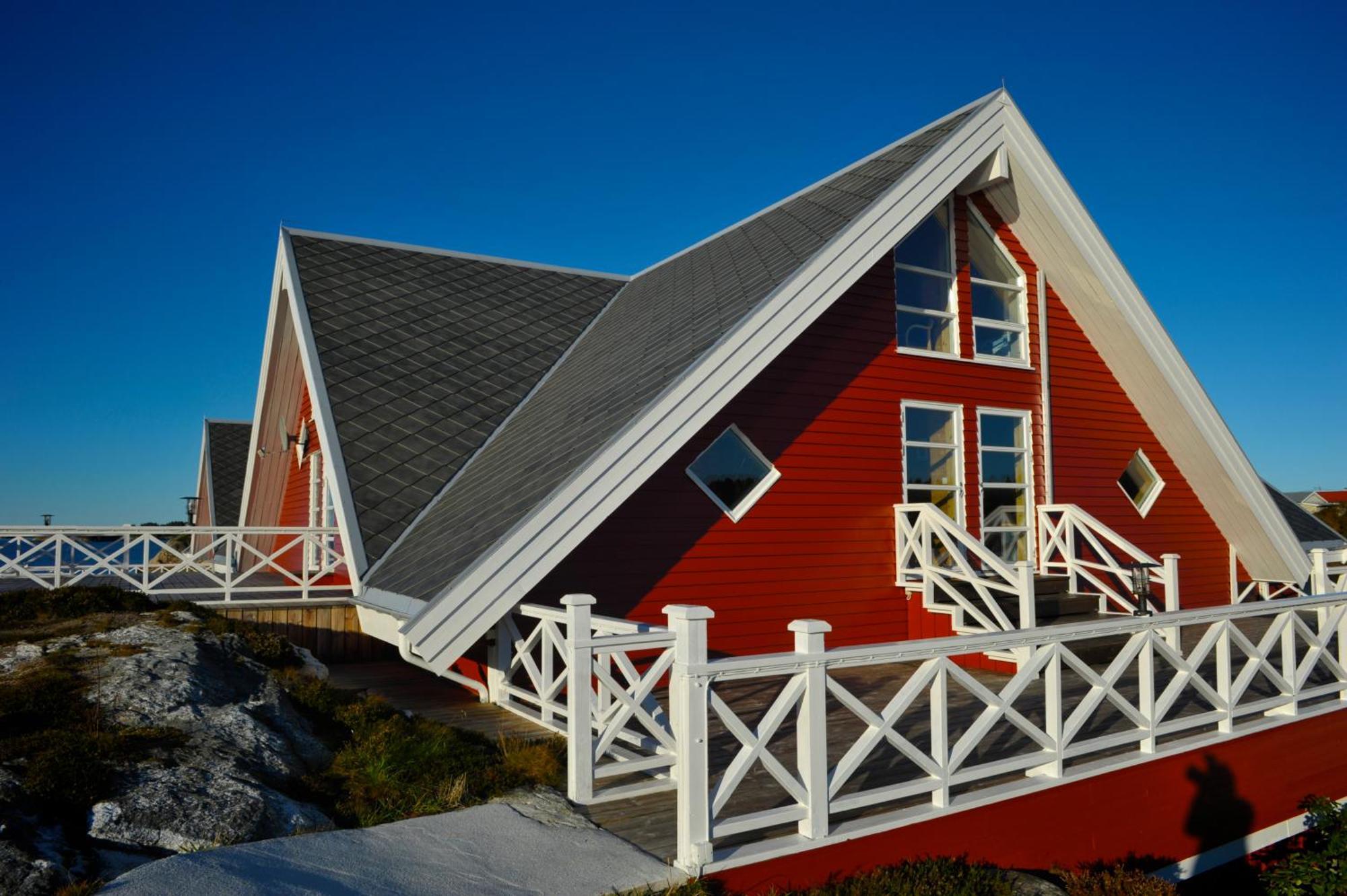 Atlantic Road Seaside Housing Διαμέρισμα Litlrossoya Εξωτερικό φωτογραφία