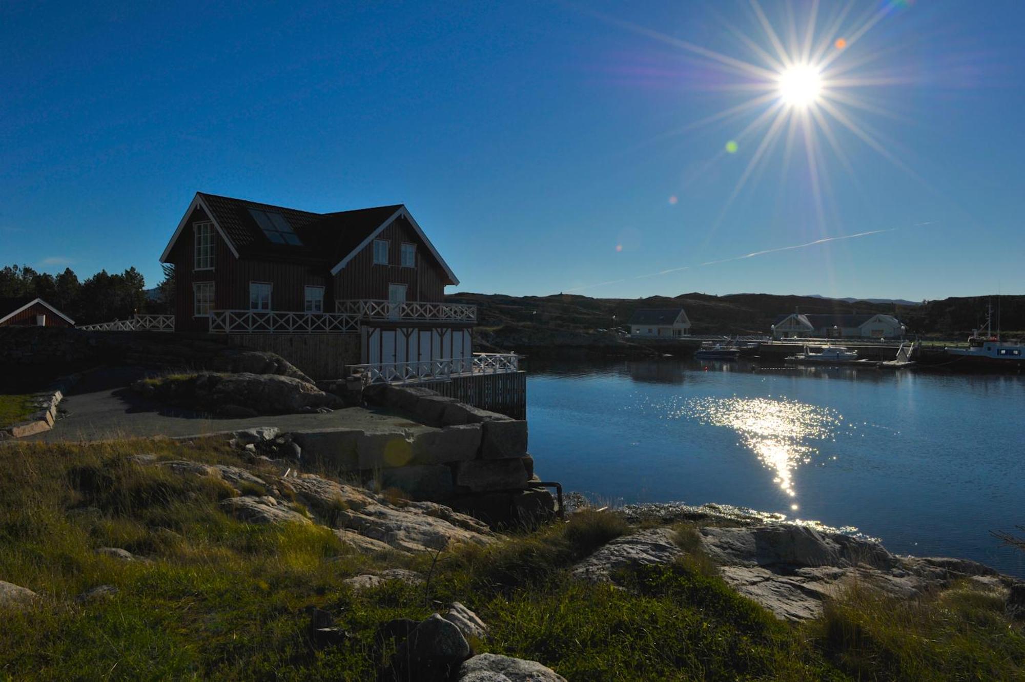 Atlantic Road Seaside Housing Διαμέρισμα Litlrossoya Εξωτερικό φωτογραφία