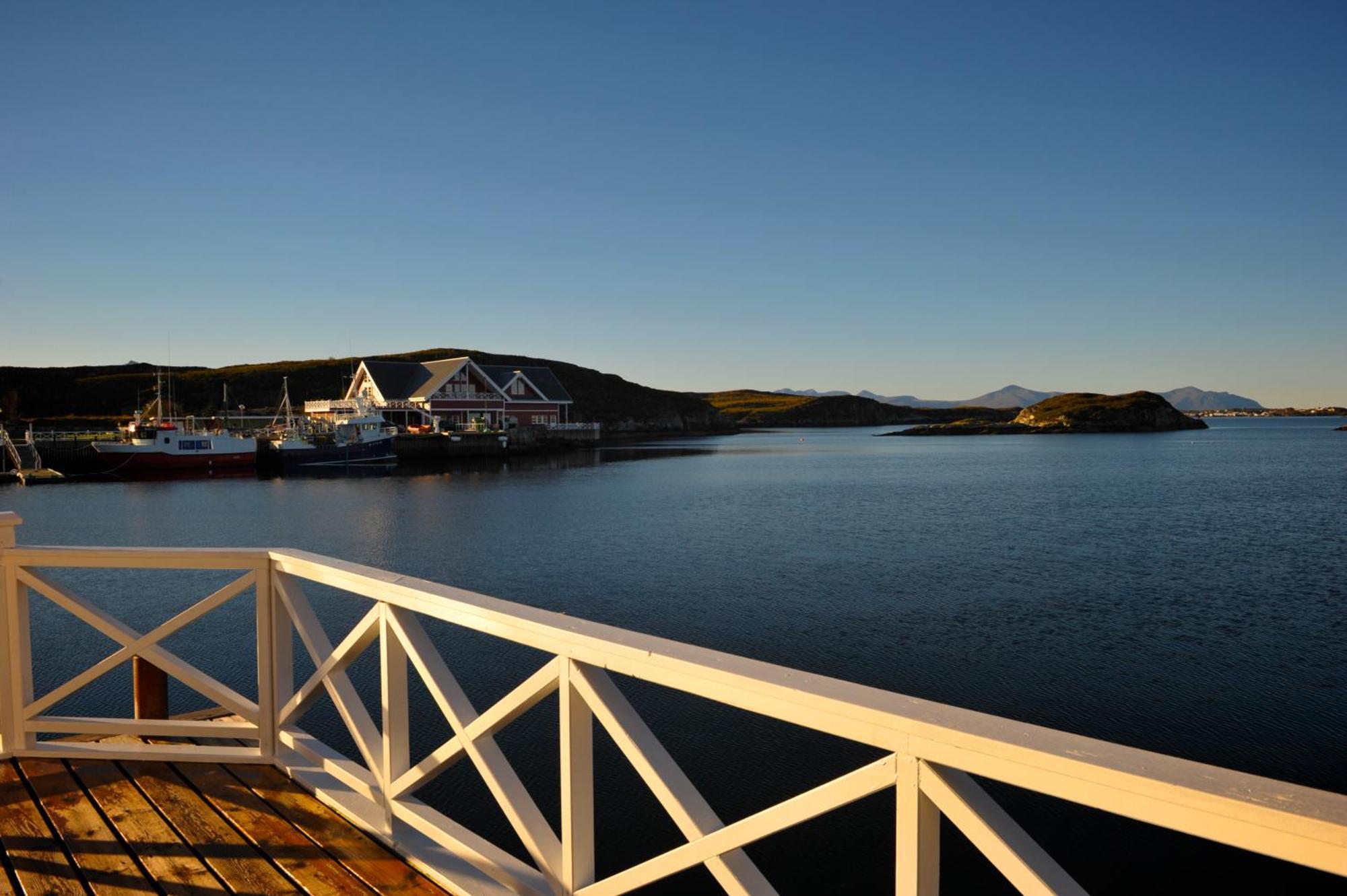 Atlantic Road Seaside Housing Διαμέρισμα Litlrossoya Εξωτερικό φωτογραφία