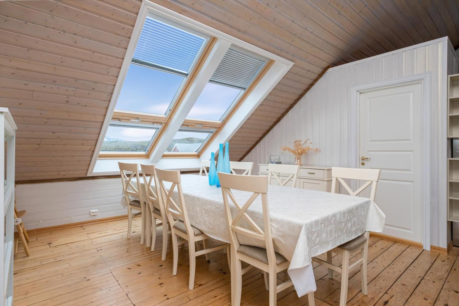 Atlantic Road Seaside Housing Διαμέρισμα Litlrossoya Εξωτερικό φωτογραφία