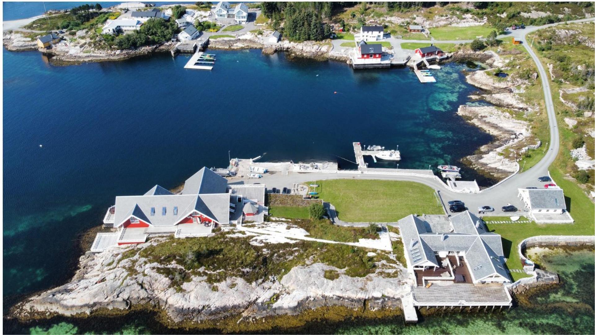 Atlantic Road Seaside Housing Διαμέρισμα Litlrossoya Εξωτερικό φωτογραφία