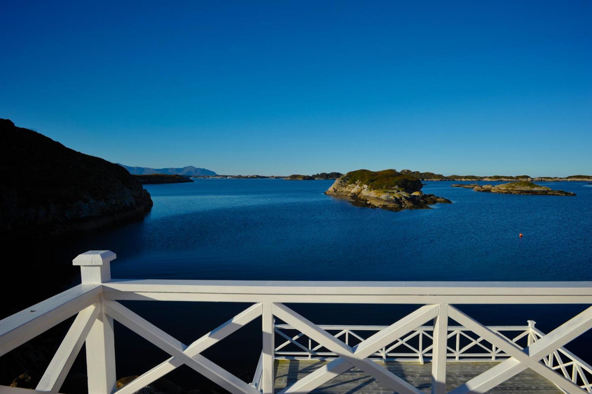 Atlantic Road Seaside Housing Διαμέρισμα Litlrossoya Εξωτερικό φωτογραφία
