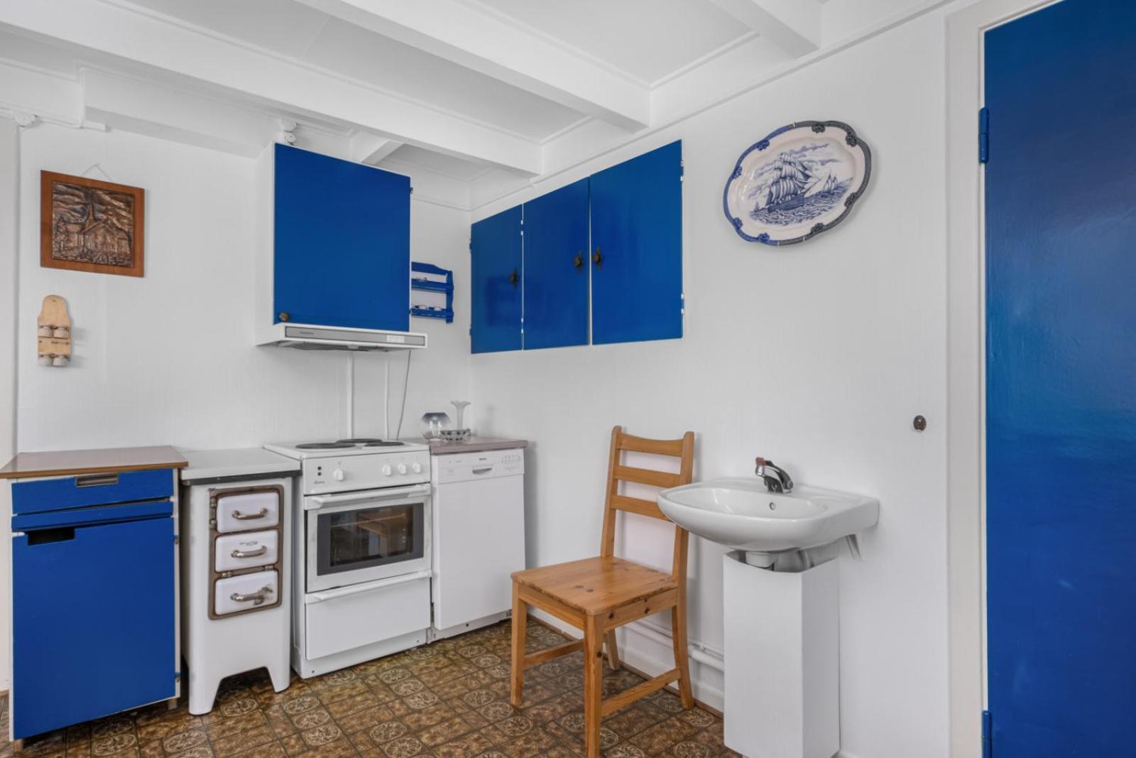 Atlantic Road Seaside Housing Διαμέρισμα Litlrossoya Εξωτερικό φωτογραφία