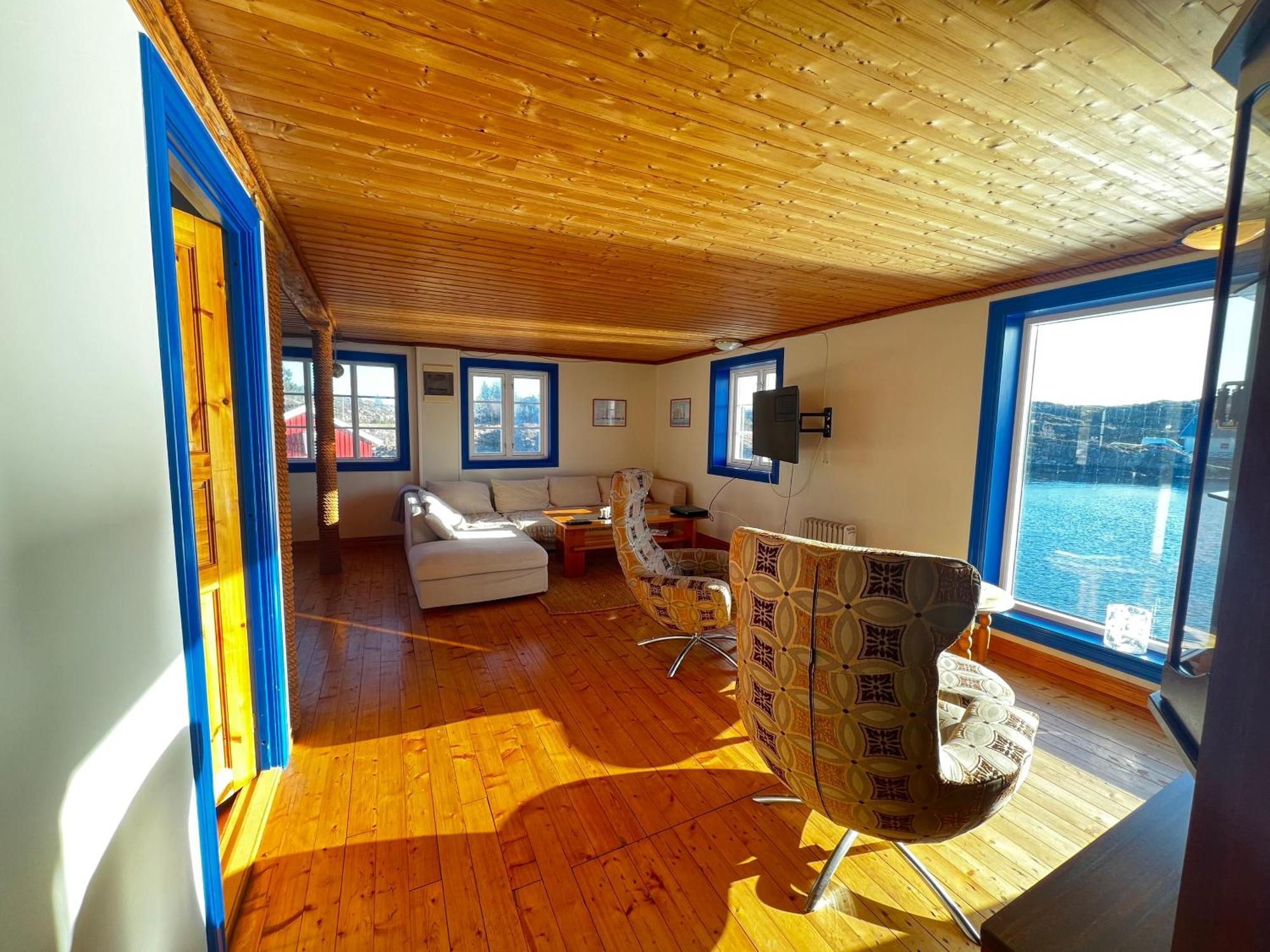 Atlantic Road Seaside Housing Διαμέρισμα Litlrossoya Εξωτερικό φωτογραφία