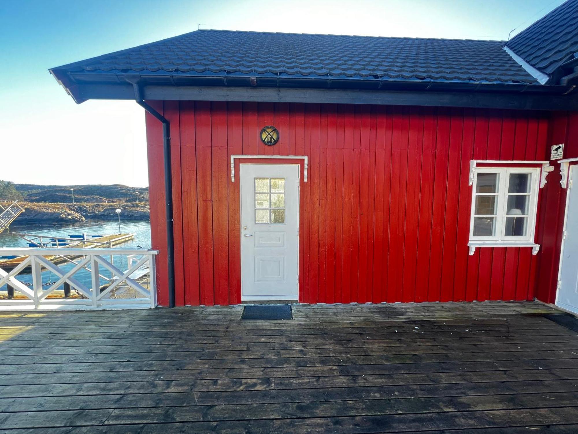 Atlantic Road Seaside Housing Διαμέρισμα Litlrossoya Εξωτερικό φωτογραφία