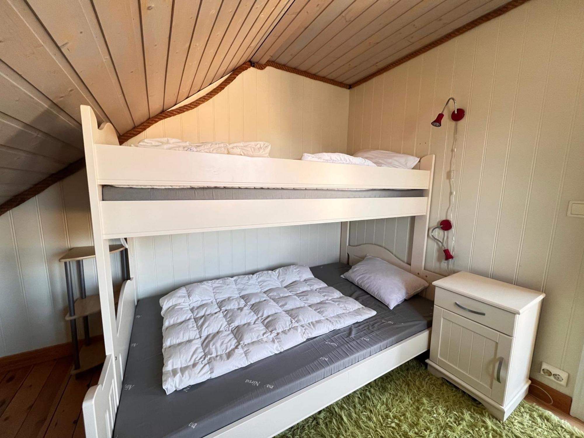 Atlantic Road Seaside Housing Διαμέρισμα Litlrossoya Εξωτερικό φωτογραφία