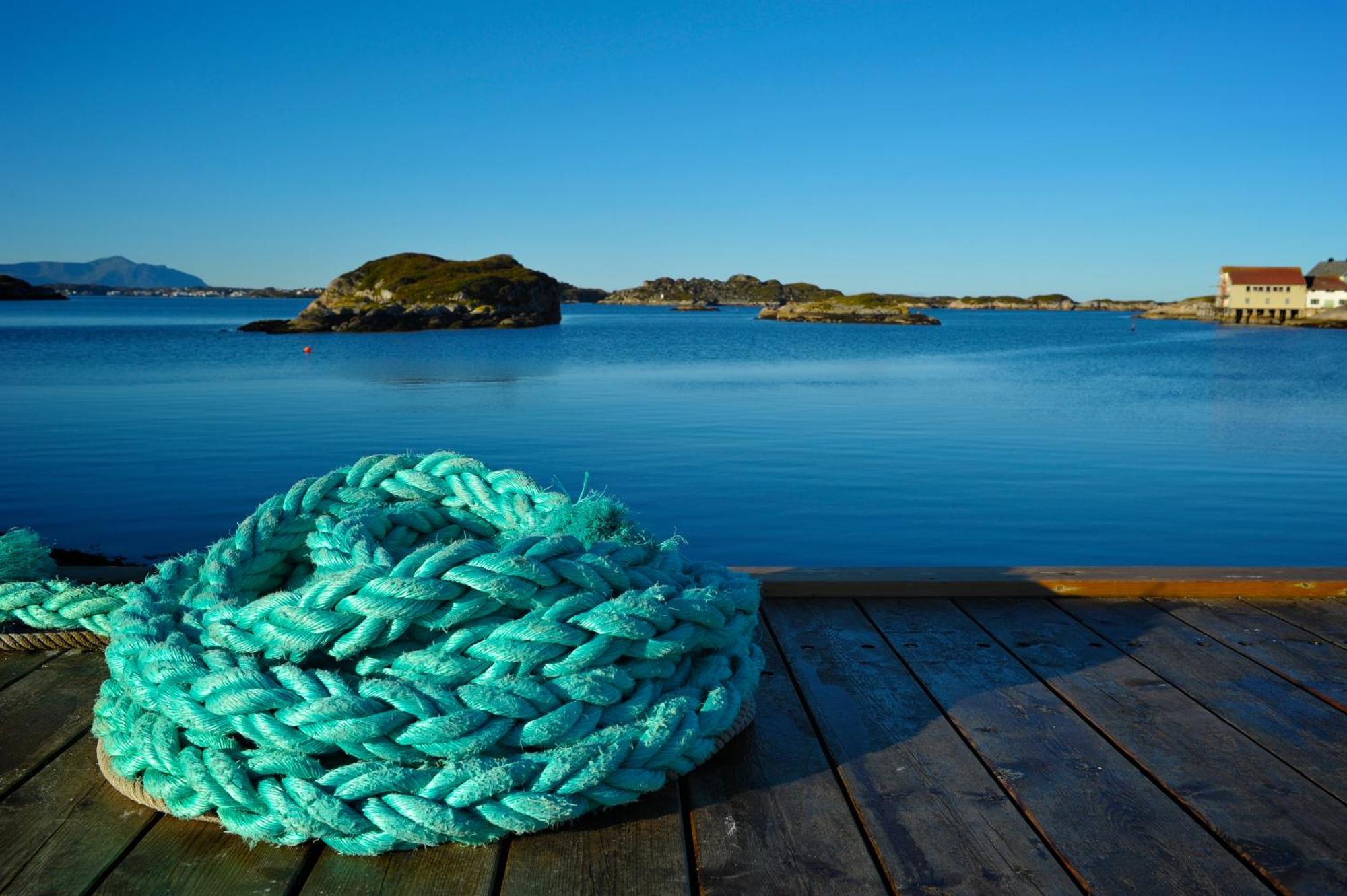 Atlantic Road Seaside Housing Διαμέρισμα Litlrossoya Εξωτερικό φωτογραφία