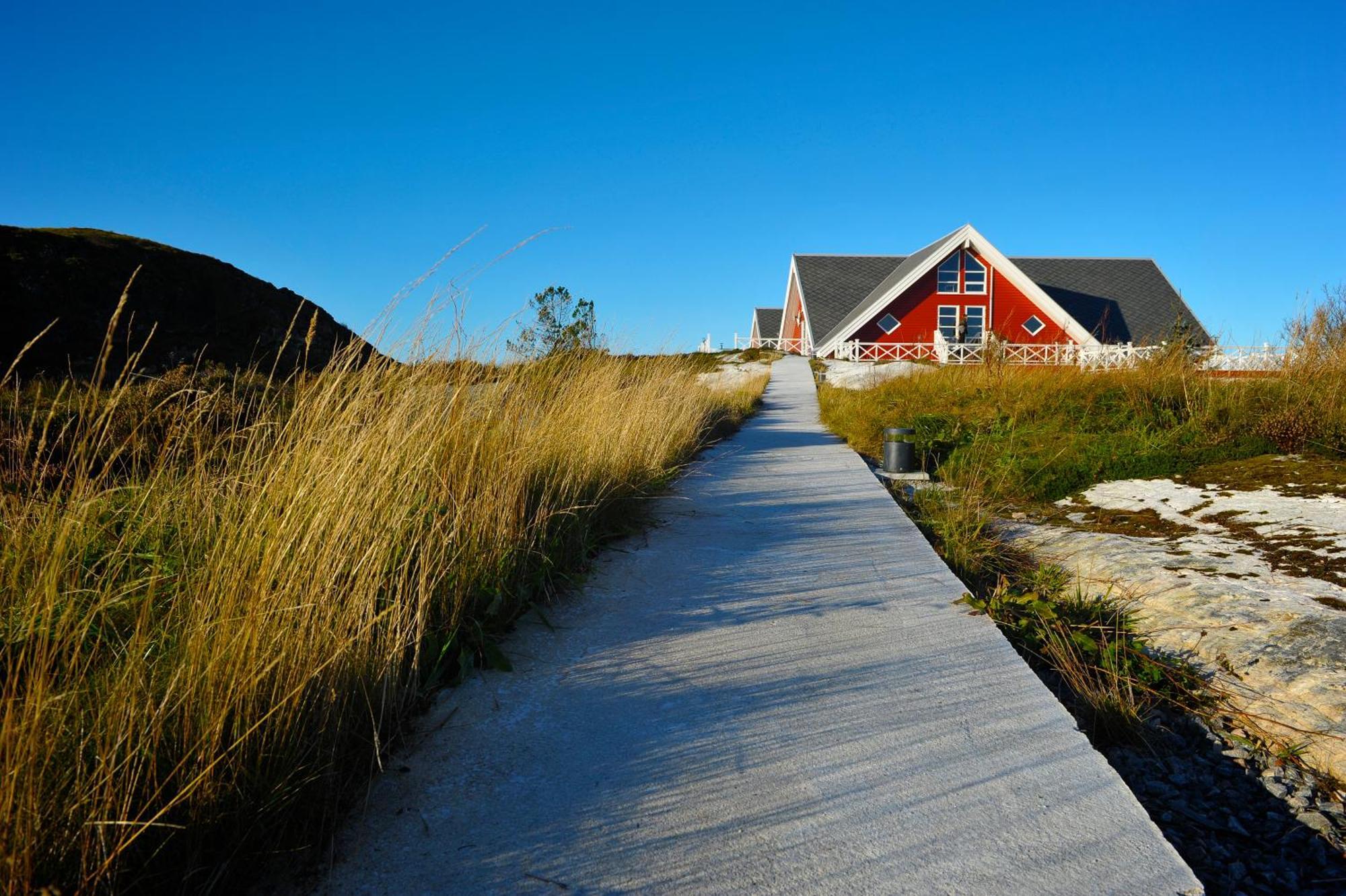 Atlantic Road Seaside Housing Διαμέρισμα Litlrossoya Εξωτερικό φωτογραφία