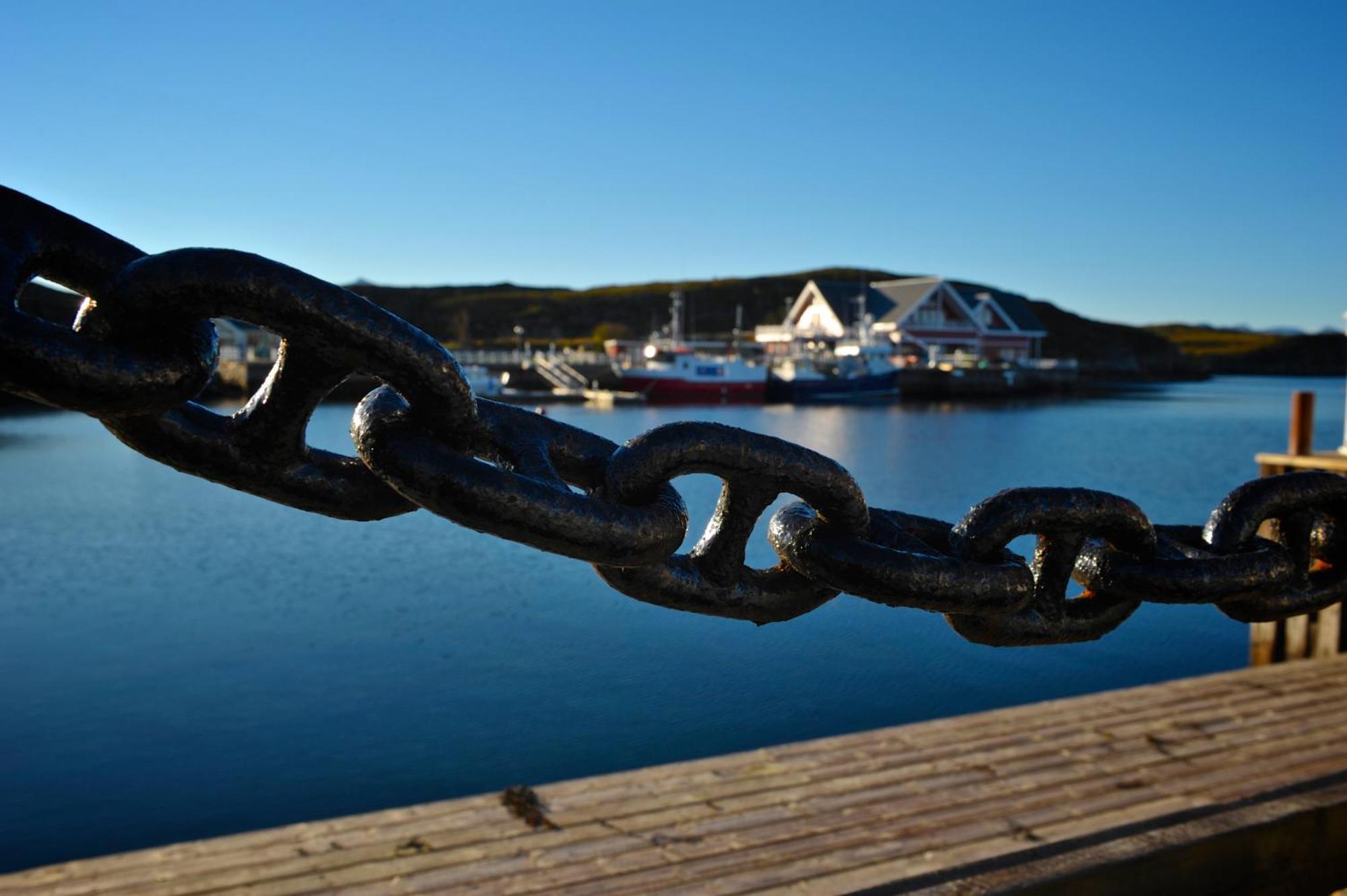 Atlantic Road Seaside Housing Διαμέρισμα Litlrossoya Εξωτερικό φωτογραφία